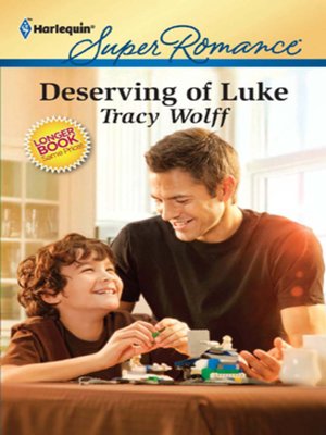 cover image of Deserving of Luke